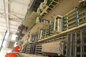 Machinery for Fiber Cement Board Production