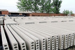 Asbestos-free fiber cement Corrugated Sheet Plant