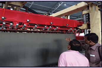 Plant & Machinery To Make Light Weight AAC Blocks