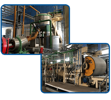Fiber Cement Board Making Machinery