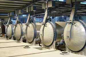 Plant To Manufacturing Calcium Silicate Boards